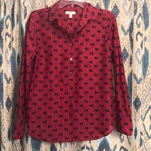 Jcrew top